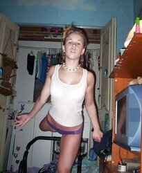 Youthfull cutie
