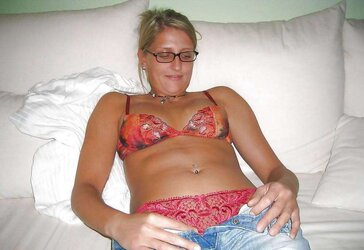 Gals a lunettes nymphs a ...