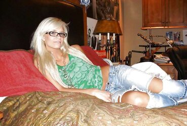 Gals a lunettes nymphs a ...