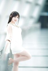Magnificent Korean Yeon Da Bin