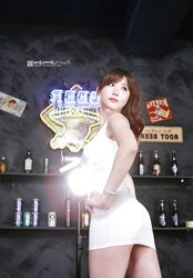 Magnificent Korean Yeon Da Bin