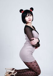 Magnificent Korean Yeon Da Bin