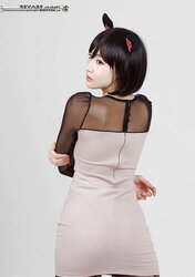 Magnificent Korean Yeon Da Bin