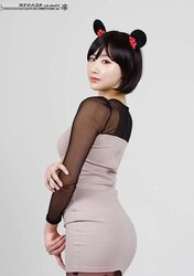 Magnificent Korean Yeon Da Bin