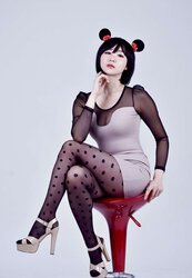 Magnificent Korean Yeon Da Bin