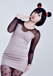 Magnificent Korean Yeon Da Bin
