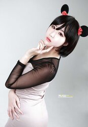 Magnificent Korean Yeon Da Bin