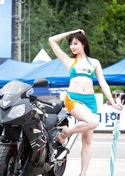 Magnificent Korean Yeon Da Bin