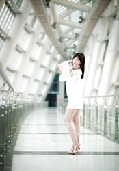 Magnificent Korean Yeon Da Bin