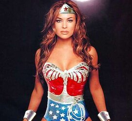 Teenagers In Wonderwoman