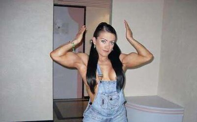 Beautiful Gal Bodybuilders