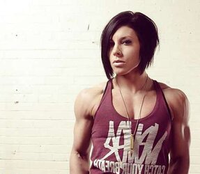 Beautiful Gal Bodybuilders
