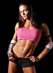 Beautiful Gal Bodybuilders