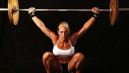 Beautiful Gal Bodybuilders