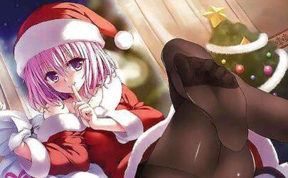 Pies y pantimedias hentai #4 (soles and tights hentai #4)