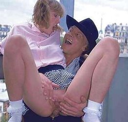 Butt-Fucked in plane boots (no sneakers)
