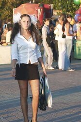 Russian Pantyhose
