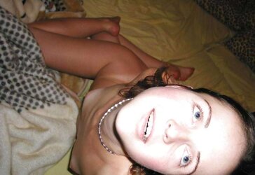 MISCHIEVOUS RUSSIAN WOMAN