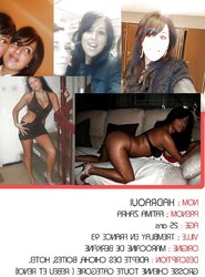 Fatima Zahra Hadraoui beurette salope