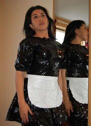 PVC Felicia PVC Fetish Paramour