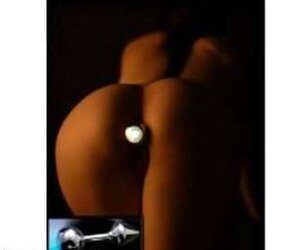 Anal Invasion Speculum Jewelry