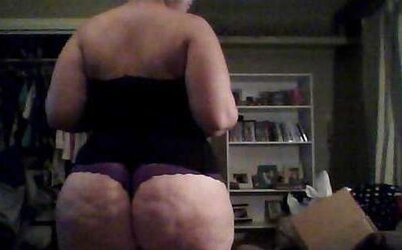 Phat donk caboose grande