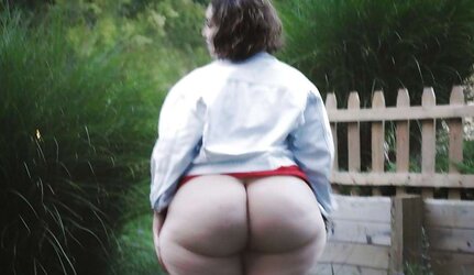 Phat donk caboose grande