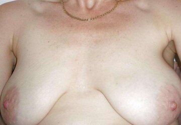 Gorgeous saggy melons