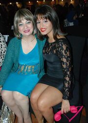 Areab charamit et Celebrities