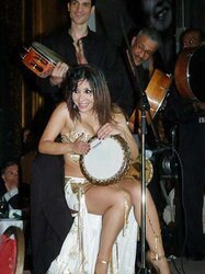 Areab charamit et Celebrities