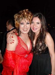 Areab charamit et Celebrities