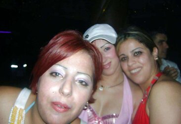 Areab charamit et Celebrities