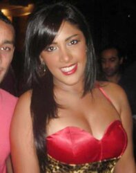 Areab charamit et Celebrities