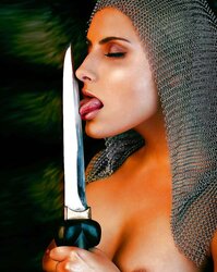 Sophia Thomalla - COMBINE HQ - PunXXX