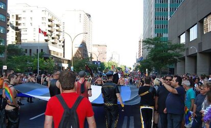 GAY PARADE MONTREAL (PART two)