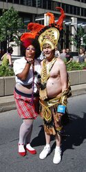 GAY PARADE MONTREAL (PART two)