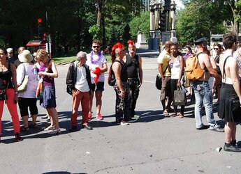 GAY PARADE MONTREAL (PART two)