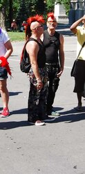 GAY PARADE MONTREAL (PART two)