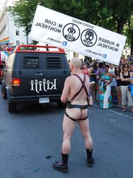 GAY PARADE MONTREAL (PART two)