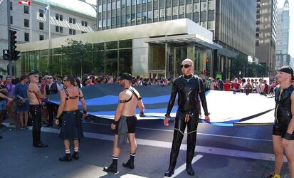GAY PARADE MONTREAL (PART two)