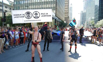 GAY PARADE MONTREAL (PART two)