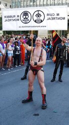 GAY PARADE MONTREAL (PART two)