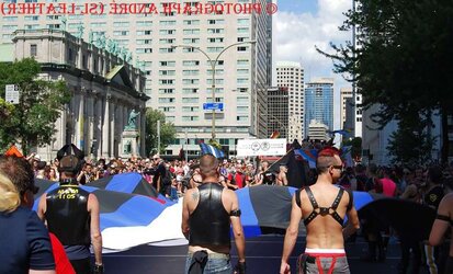 GAY PARADE MONTREAL (PART two)