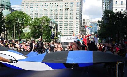GAY PARADE MONTREAL (PART two)
