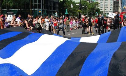 GAY PARADE MONTREAL (PART two)