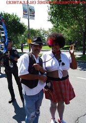 GAY PARADE MONTREAL (PART two)