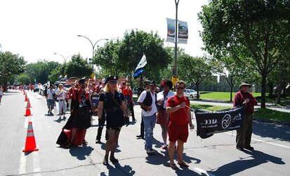 GAY PARADE MONTREAL (PART two)