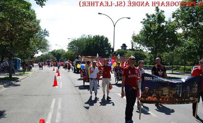 GAY PARADE MONTREAL (PART two)