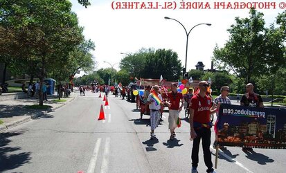 GAY PARADE MONTREAL (PART two)