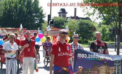 GAY PARADE MONTREAL (PART two)